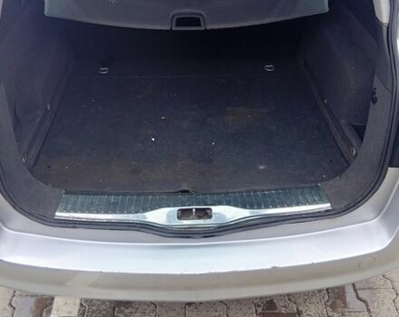 Серый Опель Астра, объемом двигателя 1.7 л и пробегом 273 тыс. км за 2048 $, фото 4 на Automoto.ua