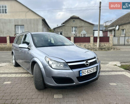 Опель Астра 2006 в Тернополе на Automoto.ua Серый Опель Астра, объемом двигателя 1.2 л и пробегом 300 тыс. км за 3999 $, фото 13 на Automoto.ua