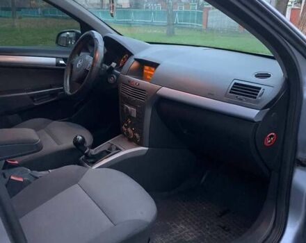 Сірий Опель Астра, об'ємом двигуна 1.9 л та пробігом 256 тис. км за 4800 $, фото 5 на Automoto.ua