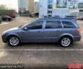 Серый Опель Астра, объемом двигателя 1.4 л и пробегом 243 тыс. км за 5200 $, фото 2 на Automoto.ua