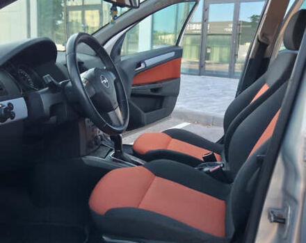 Сірий Опель Астра, об'ємом двигуна 1.8 л та пробігом 181 тис. км за 6500 $, фото 18 на Automoto.ua