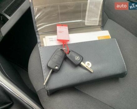 Серый Опель Астра, объемом двигателя 1.6 л и пробегом 195 тыс. км за 4790 $, фото 7 на Automoto.ua