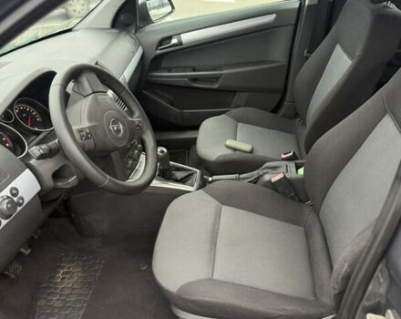 Сірий Опель Астра, об'ємом двигуна 1.6 л та пробігом 160 тис. км за 4450 $, фото 10 на Automoto.ua