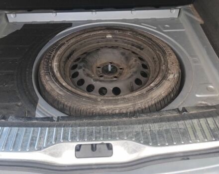 Серый Опель Астра, объемом двигателя 1.6 л и пробегом 120 тыс. км за 4300 $, фото 7 на Automoto.ua