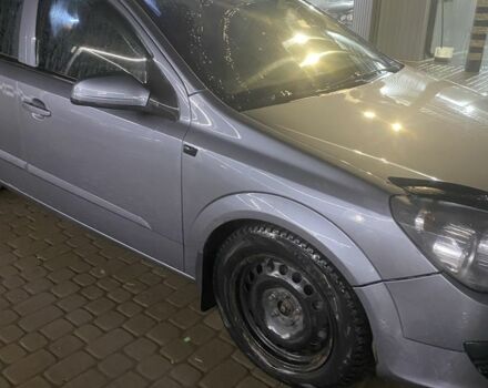 Сірий Опель Астра, об'ємом двигуна 1.9 л та пробігом 360 тис. км за 5000 $, фото 6 на Automoto.ua