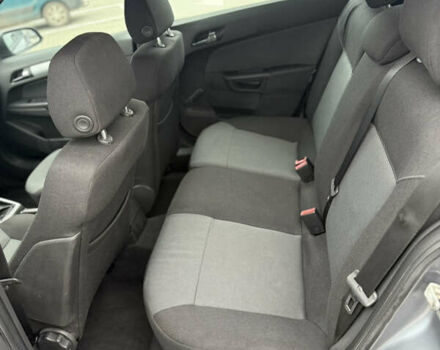 Сірий Опель Астра, об'ємом двигуна 1.6 л та пробігом 160 тис. км за 4450 $, фото 14 на Automoto.ua