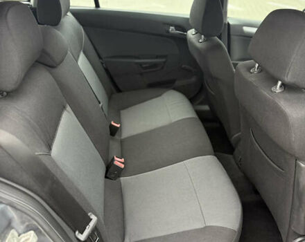 Сірий Опель Астра, об'ємом двигуна 1.6 л та пробігом 160 тис. км за 4450 $, фото 19 на Automoto.ua