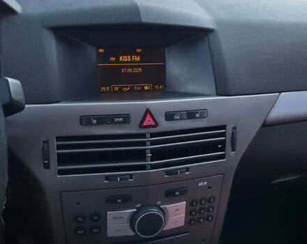 Сірий Опель Астра, об'ємом двигуна 1.8 л та пробігом 181 тис. км за 6500 $, фото 20 на Automoto.ua