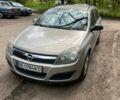 Серый Опель Астра, объемом двигателя 1.7 л и пробегом 287 тыс. км за 5500 $, фото 1 на Automoto.ua