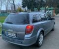Сірий Опель Астра, об'ємом двигуна 1.9 л та пробігом 256 тис. км за 4800 $, фото 13 на Automoto.ua