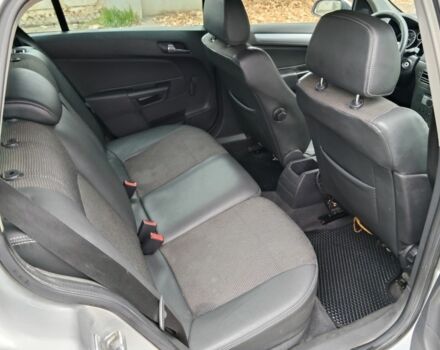 Сірий Опель Астра, об'ємом двигуна 1.6 л та пробігом 231 тис. км за 4550 $, фото 4 на Automoto.ua