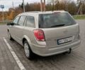 Серый Опель Астра, объемом двигателя 1.6 л и пробегом 198 тыс. км за 5200 $, фото 4 на Automoto.ua