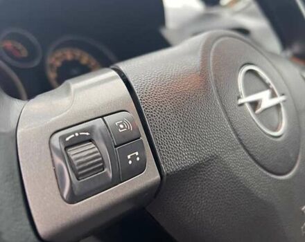 Сірий Опель Астра, об'ємом двигуна 1.9 л та пробігом 308 тис. км за 4800 $, фото 23 на Automoto.ua