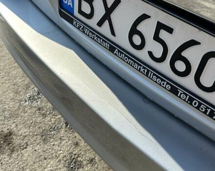 Опель Астра 2006 в Нетешине на Automoto.ua Серый Опель Астра, объемом двигателя 1.6 л и пробегом 265 тыс. км за 4800 $, фото 9 на Automoto.ua