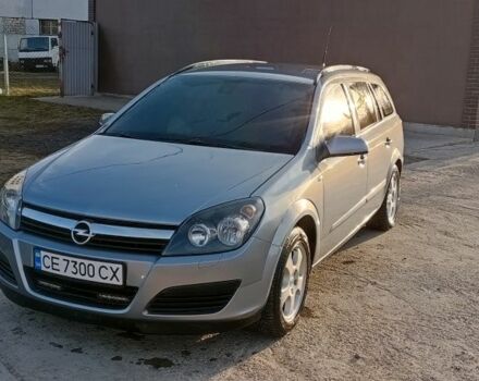 Серый Опель Астра, объемом двигателя 1.3 л и пробегом 500 тыс. км за 5250 $, фото 2 на Automoto.ua