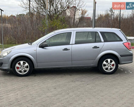 Опель Астра 2006 у Рожище на Automoto.ua Сірий Опель Астра, об'ємом двигуна 1.3 л та пробігом 243 тис. км за 4900 $, фото 4 на Automoto.ua