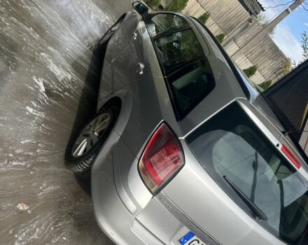 Серый Опель Астра, объемом двигателя 1.9 л и пробегом 1 тыс. км за 2500 $, фото 3 на Automoto.ua