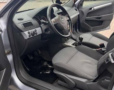 Сірий Опель Астра, об'ємом двигуна 1.9 л та пробігом 308 тис. км за 4800 $, фото 16 на Automoto.ua