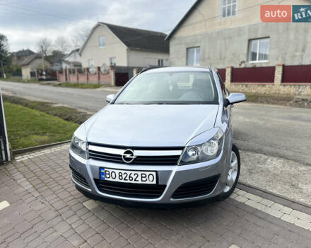 Опель Астра 2006 в Тернополе на Automoto.ua Серый Опель Астра, объемом двигателя 1.2 л и пробегом 300 тыс. км за 3999 $, фото 14 на Automoto.ua