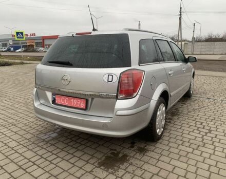 Сірий Опель Астра, об'ємом двигуна 1.6 л та пробігом 195 тис. км за 4790 $, фото 20 на Automoto.ua