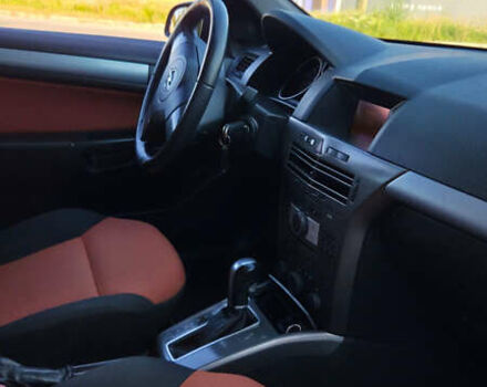 Сірий Опель Астра, об'ємом двигуна 1.8 л та пробігом 181 тис. км за 6500 $, фото 13 на Automoto.ua