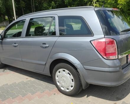 Сірий Опель Астра, об'ємом двигуна 1.6 л та пробігом 186 тис. км за 4999 $, фото 2 на Automoto.ua