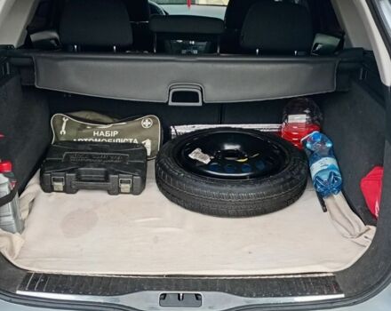 Серый Опель Астра, объемом двигателя 1.6 л и пробегом 287 тыс. км за 3900 $, фото 17 на Automoto.ua