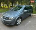 Серый Опель Астра, объемом двигателя 1.6 л и пробегом 255 тыс. км за 5700 $, фото 3 на Automoto.ua