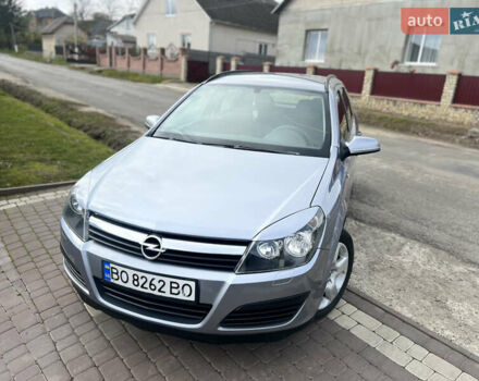 Опель Астра 2006 в Тернополе на Automoto.ua Серый Опель Астра, объемом двигателя 1.2 л и пробегом 300 тыс. км за 3999 $, фото 16 на Automoto.ua