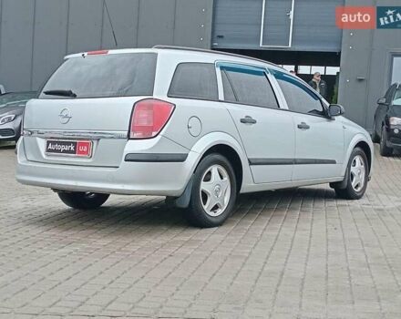 Сірий Опель Астра, об'ємом двигуна 1.3 л та пробігом 250 тис. км за 5190 $, фото 5 на Automoto.ua