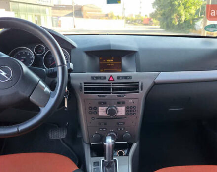 Сірий Опель Астра, об'ємом двигуна 1.8 л та пробігом 181 тис. км за 6500 $, фото 14 на Automoto.ua