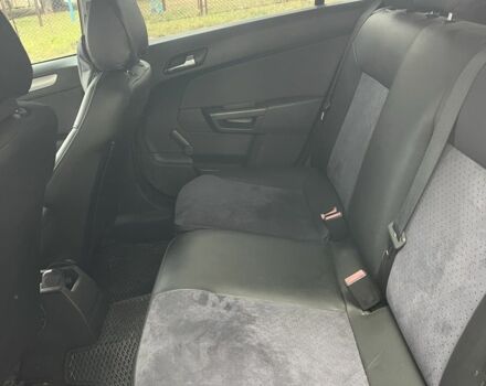 Сірий Опель Астра, об'ємом двигуна 1.9 л та пробігом 270 тис. км за 4700 $, фото 4 на Automoto.ua