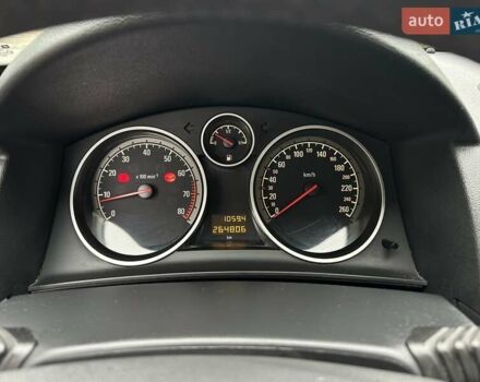 Опель Астра 2006 в Нетешине на Automoto.ua Серый Опель Астра, объемом двигателя 1.6 л и пробегом 265 тыс. км за 4800 $, фото 11 на Automoto.ua