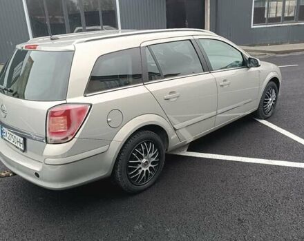 Сірий Опель Астра, об'ємом двигуна 1.91 л та пробігом 320 тис. км за 4550 $, фото 10 на Automoto.ua