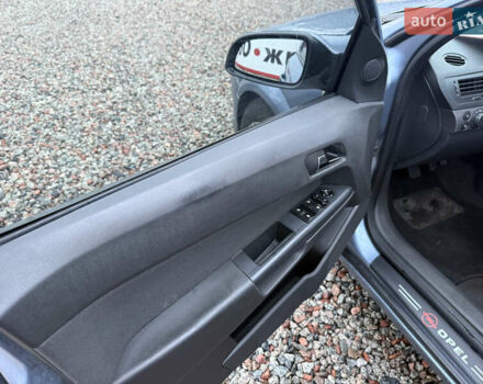 Серый Опель Астра, объемом двигателя 1.6 л и пробегом 333 тыс. км за 3300 $, фото 16 на Automoto.ua