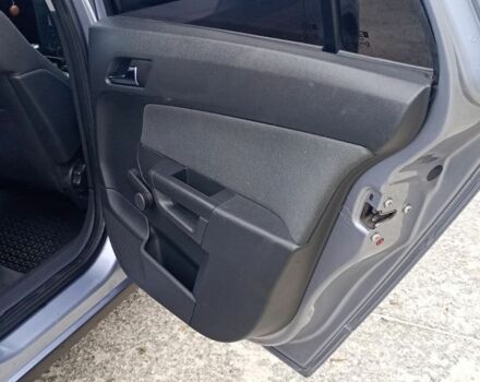 Серый Опель Астра, объемом двигателя 1.6 л и пробегом 287 тыс. км за 3900 $, фото 12 на Automoto.ua