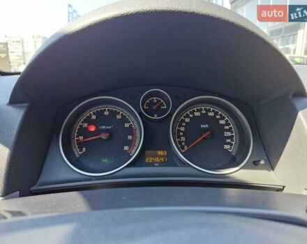 Серый Опель Астра, объемом двигателя 1.8 л и пробегом 225 тыс. км за 6300 $, фото 23 на Automoto.ua