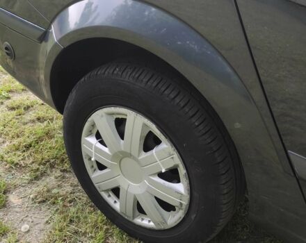 Серый Опель Астра, объемом двигателя 1.6 л и пробегом 280 тыс. км за 4800 $, фото 7 на Automoto.ua