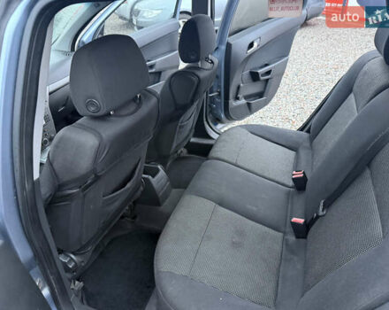 Серый Опель Астра, объемом двигателя 1.6 л и пробегом 333 тыс. км за 3300 $, фото 17 на Automoto.ua