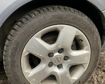 Серый Опель Астра, объемом двигателя 1.2 л и пробегом 350 тыс. км за 3500 $, фото 7 на Automoto.ua