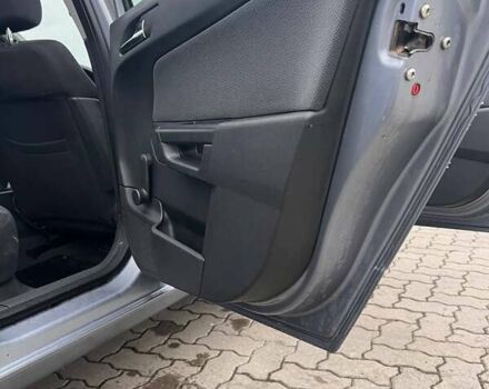 Сірий Опель Астра, об'ємом двигуна 1.9 л та пробігом 308 тис. км за 4800 $, фото 12 на Automoto.ua