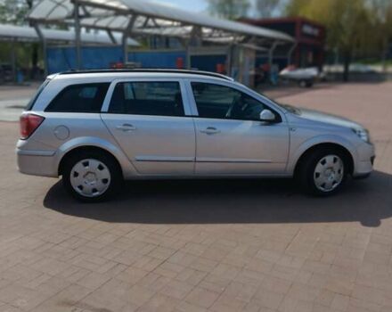 Сірий Опель Астра, об'ємом двигуна 1.6 л та пробігом 260 тис. км за 4700 $, фото 3 на Automoto.ua