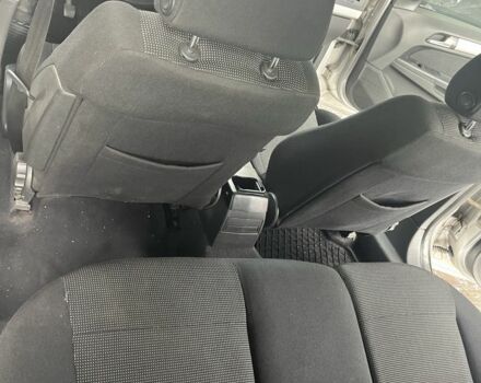 Серый Опель Астра, объемом двигателя 1.9 л и пробегом 1 тыс. км за 2500 $, фото 10 на Automoto.ua