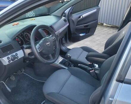 Сірий Опель Астра, об'ємом двигуна 1.9 л та пробігом 288 тис. км за 5350 $, фото 5 на Automoto.ua