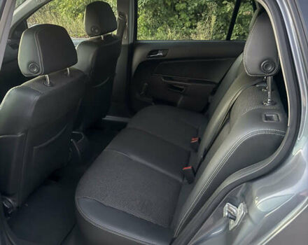 Серый Опель Астра, объемом двигателя 1.6 л и пробегом 308 тыс. км за 5299 $, фото 11 на Automoto.ua