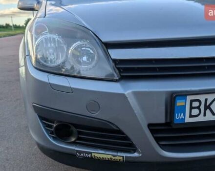 Опель Астра 2006 в Житомире на Automoto.ua Серый Опель Астра, объемом двигателя 1.6 л и пробегом 279 тыс. км за 4900 $, фото 20 на Automoto.ua