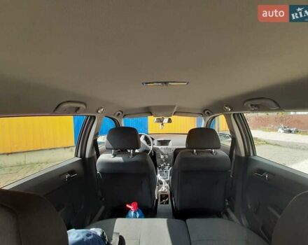 Сірий Опель Астра, об'ємом двигуна 1.9 л та пробігом 216 тис. км за 6500 $, фото 1 на Automoto.ua