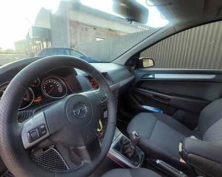 Сірий Опель Астра, об'ємом двигуна 1.9 л та пробігом 288 тис. км за 5350 $, фото 2 на Automoto.ua