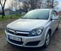Серый Опель Астра, объемом двигателя 1.8 л и пробегом 174 тыс. км за 6200 $, фото 1 на Automoto.ua