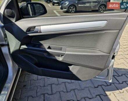 Серый Опель Астра, объемом двигателя 1.8 л и пробегом 225 тыс. км за 6300 $, фото 12 на Automoto.ua